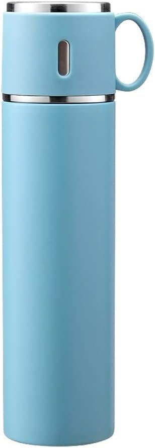 Free Thermos Bottle Cup 316 Stainless Steel Double Wall Insulated Vacuum Flasks Keep Cold Hot Water Thermoses