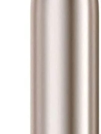 Portable Thermos Cup Kettle Fashion Stainless Steel Thermos, Portable Vacuum Travel Mug with Handle 320ml Thermos (Color : Gold)